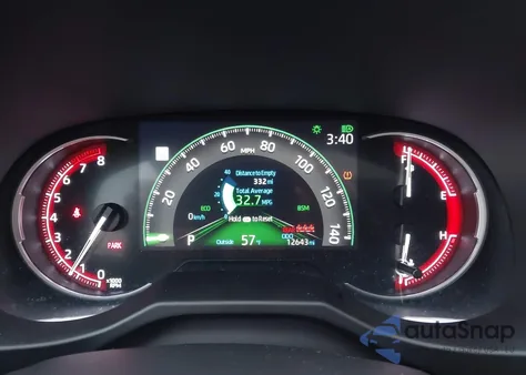 2024 Toyota Rav4 Xle z USA, uszkodzony, nr VIN 2T3P1RFV5RC479366